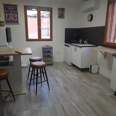 Apartamento Sejour Detente Pour Toute La Famille Martigues