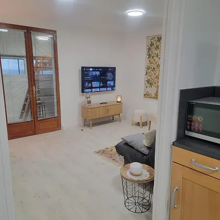 Apartamento Sejour Detente Pour Toute La Famille Martigues