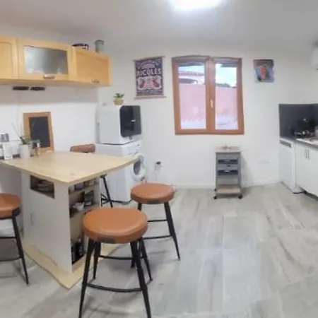 Apartamento Sejour Detente Pour Toute La Famille Martigues